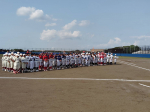 第5回君津信用組合旗（千葉日報旗予選）木更津市少年野球夏季大会
